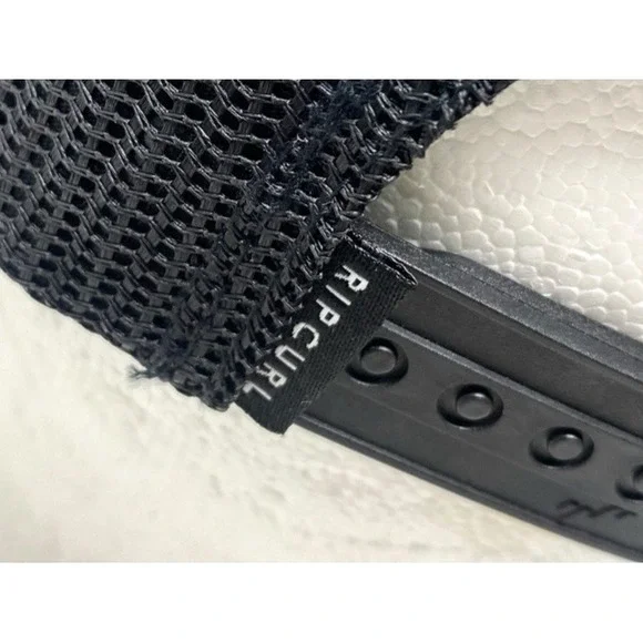 Ripcurl Mens Tropical Trucker Snapback Hats Hawaiian Girl Pineapple Print Lot 2 - Picture 14 of 16